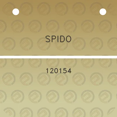 spido-120154