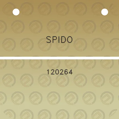 spido-120264