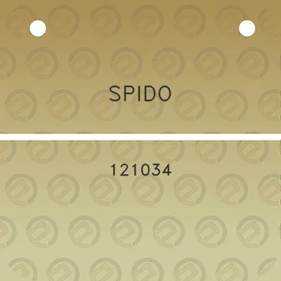 spido-121034