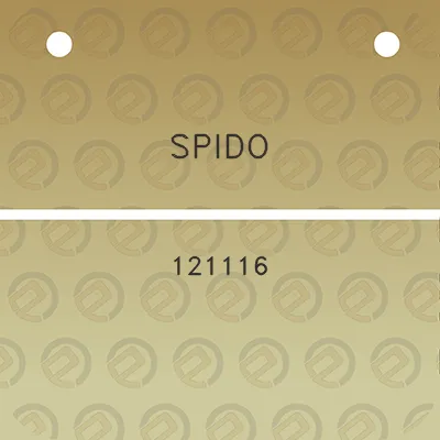 spido-121116