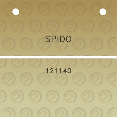 spido-121140