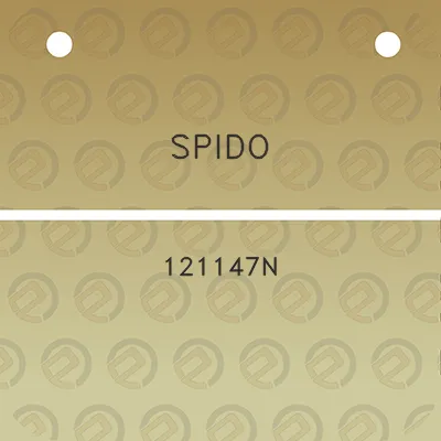 spido-121147n