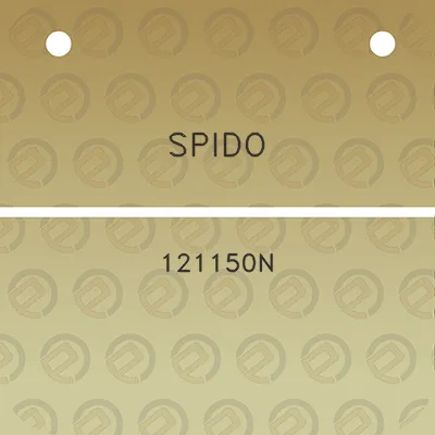 spido-121150n