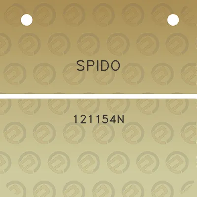 spido-121154n