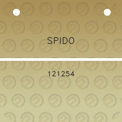 spido-121254