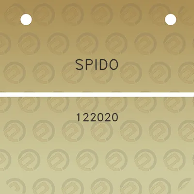 spido-122020