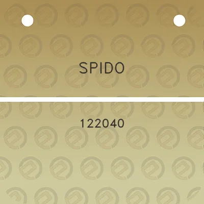 spido-122040