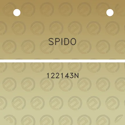 spido-122143n