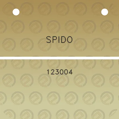 spido-123004