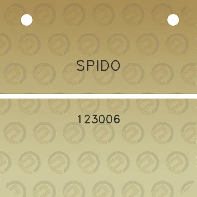 spido-123006