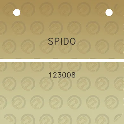 spido-123008