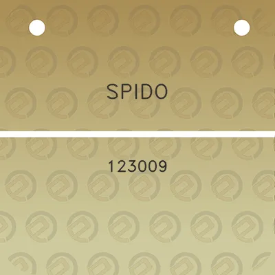 spido-123009