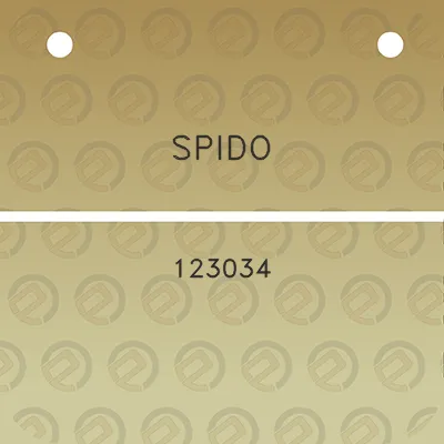 spido-123034