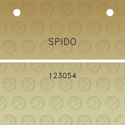 spido-123054