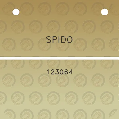 spido-123064