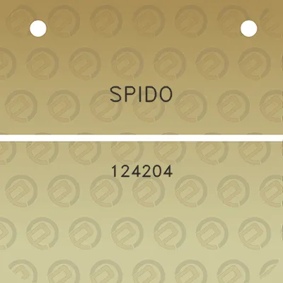 spido-124204