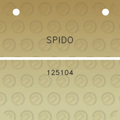 spido-125104