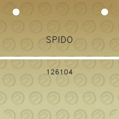 spido-126104