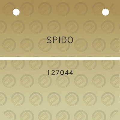 spido-127044