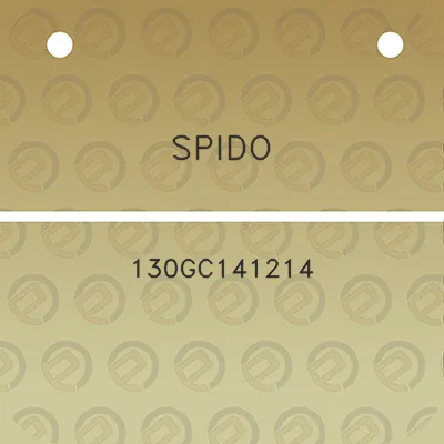 spido-130gc141214