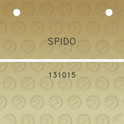 spido-131015