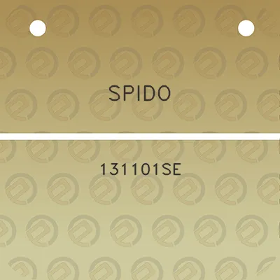 spido-131101se