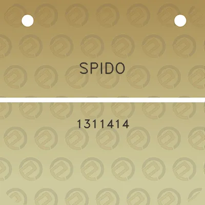 spido-1311414