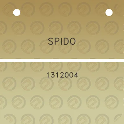 spido-1312004