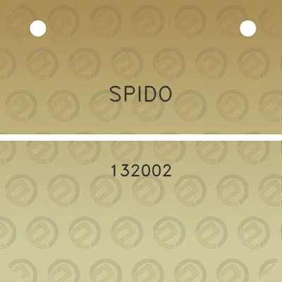 spido-132002