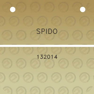 spido-132014