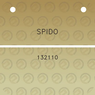 spido-132110