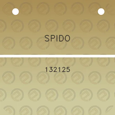 spido-132125