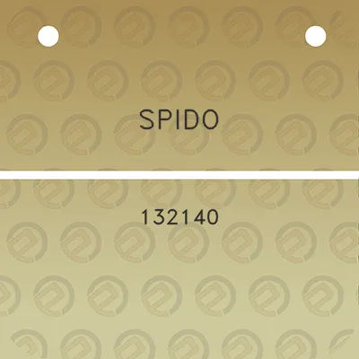 spido-132140