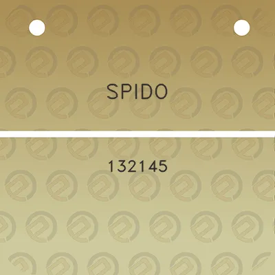 spido-132145