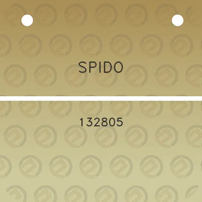 spido-132805