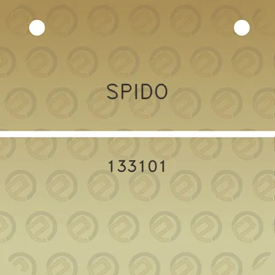 spido-133101