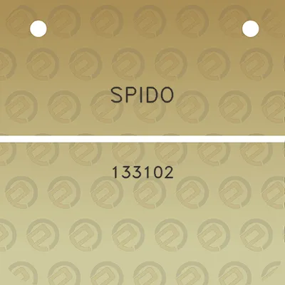 spido-133102