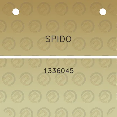 spido-1336045