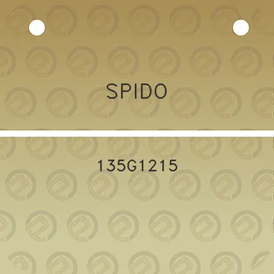 spido-135g1215