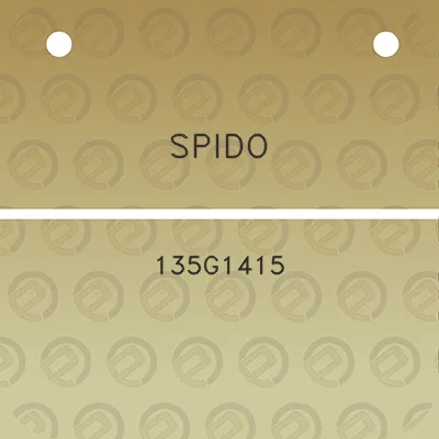 spido-135g1415