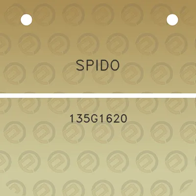 spido-135g1620