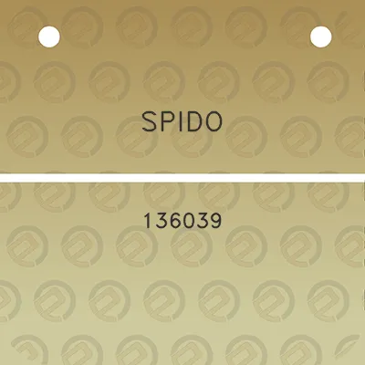 spido-136039