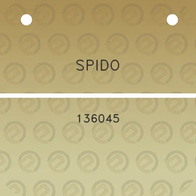 spido-136045