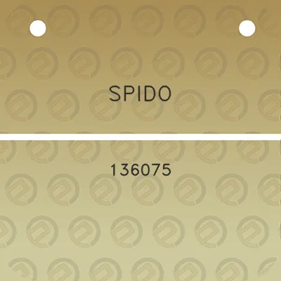 spido-136075