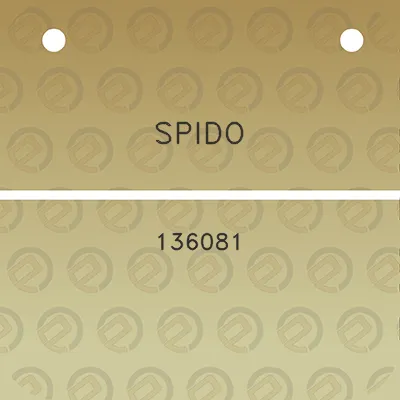 spido-136081