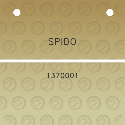 spido-1370001