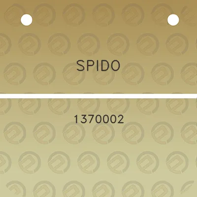 spido-1370002