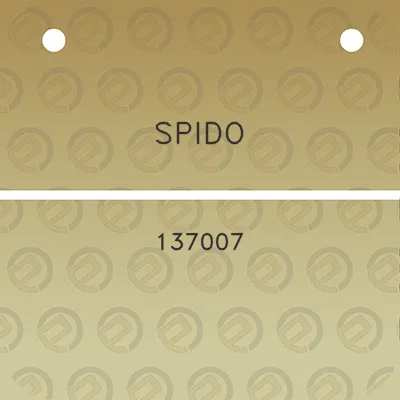 spido-137007