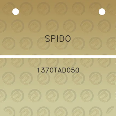 spido-1370tad050