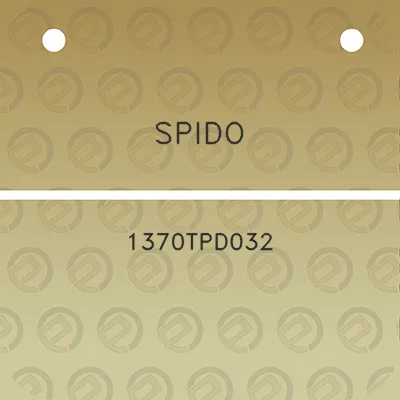 spido-1370tpd032